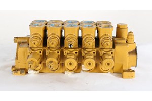 John Deere Control Valves  Part and Part Machine